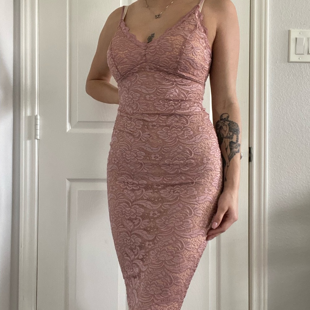 Body con dress